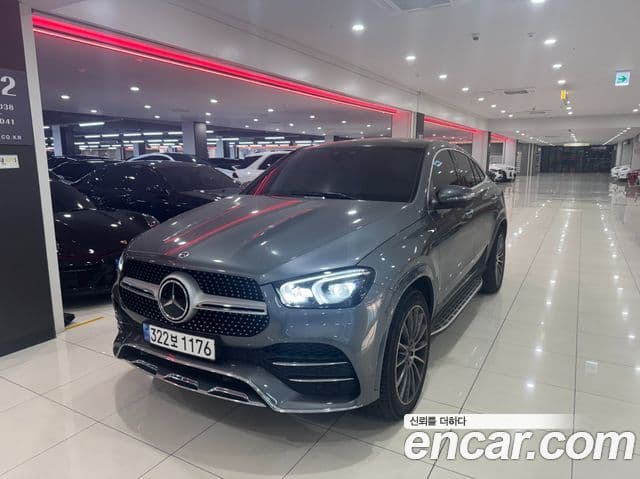 Mercedes-Benz GLE-Class 2023 — ფოტო 10/19