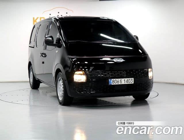 Hyundai Staria 2022 — ფოტო 1/20
