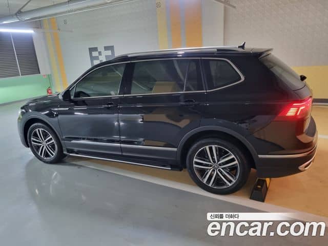 Volkswagen Tiguan Allspace, 2023