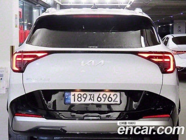Kia Sportage 2024 — фото 4 из 20