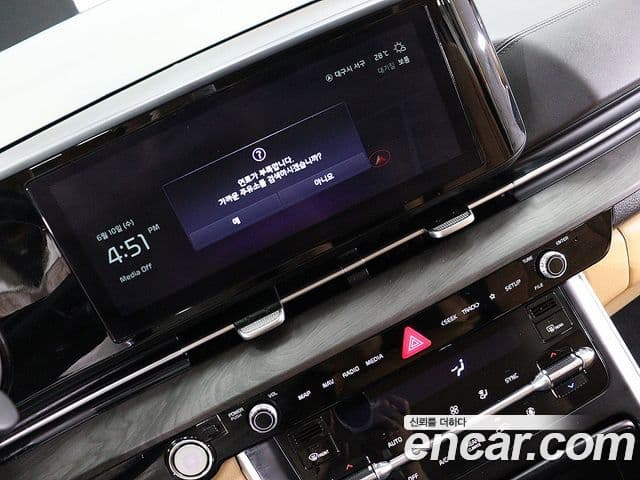 Kia Carnival 2022 — Фото 7/20