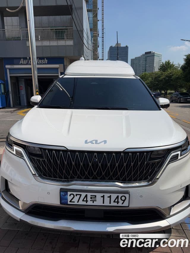 Kia Carnival 2022 — Şəkil 2/17