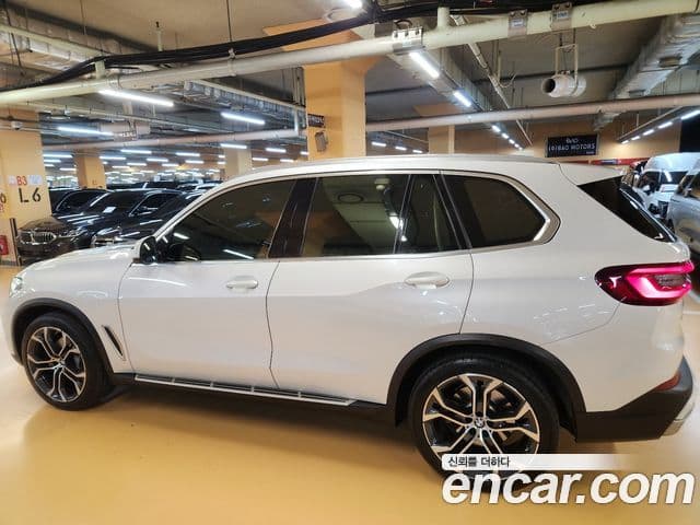 BMW X5 2022 — Şəkil 2/20