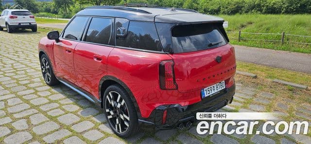 Mini Cooper S Countryman 2025 — Şəkil 3/20