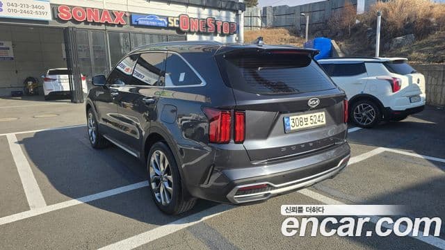 Kia Sorento 2020 — фото 4 из 20