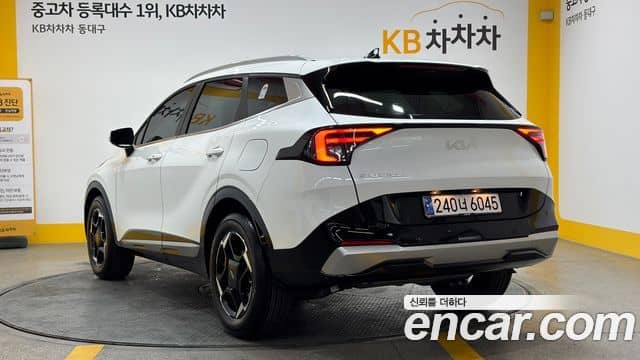 Kia Sportage, 2025