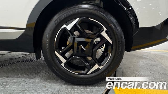 Kia Sportage 2025 — Şəkil 4/20