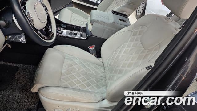 Kia Sorento 2023 — фото 20 из 20