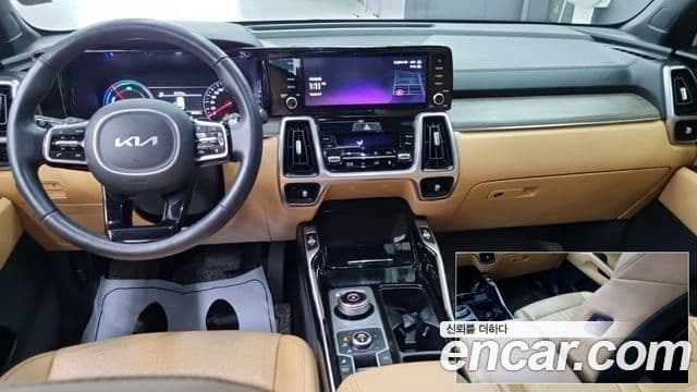 Kia Sorento 2022 — фото 4 из 18
