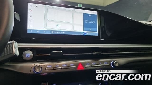 Hyundai Grandeur 2023 — ფოტო 8/18