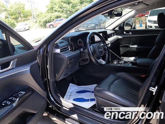 Kia K5 2022 — Şəkil 5/19