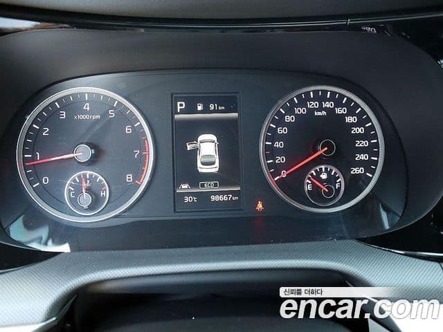 Kia K5 2022 — Şəkil 8/19