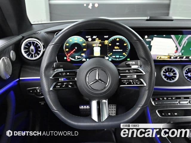 Mercedes-Benz E-Class 2022 — Şəkil 12/20