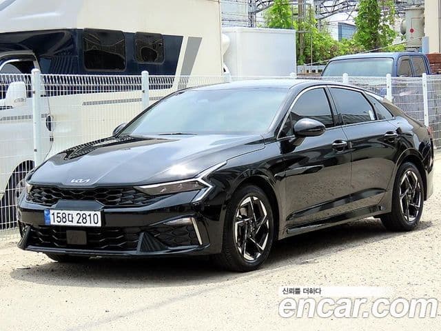 Kia K5 2024 — Şəkil 2/20