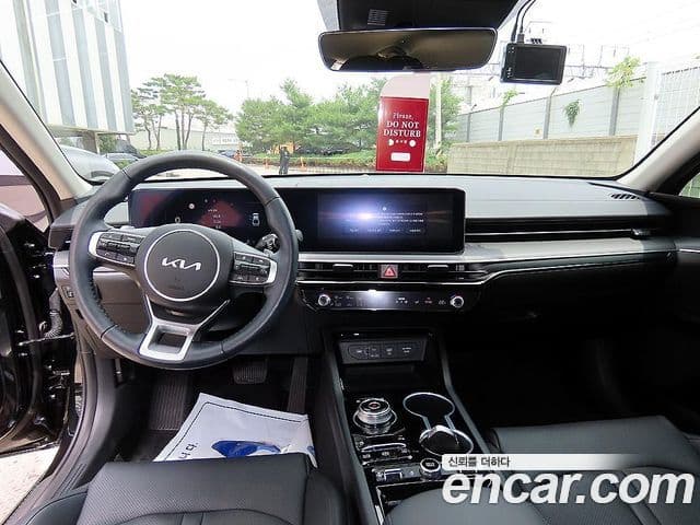 Kia K5 2024 — ფოტო 7/20