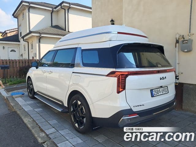 Kia Carnival 2024 — Şəkil 5/20