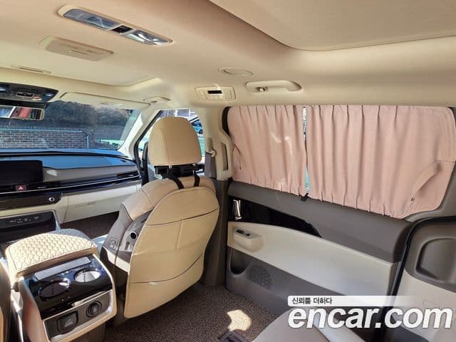 Kia Carnival 2024 — ფოტო 7/12
