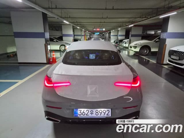Mercedes-Benz CLE-Class 2026 — фото 4 из 14