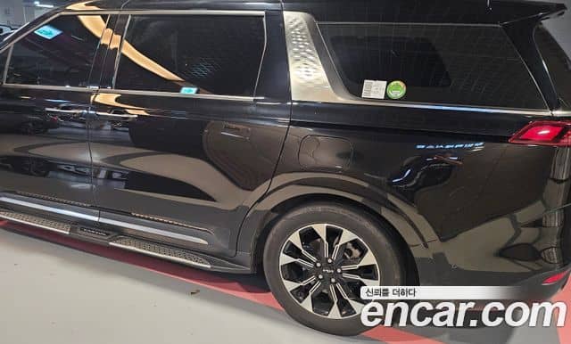 Kia Carnival, 2023