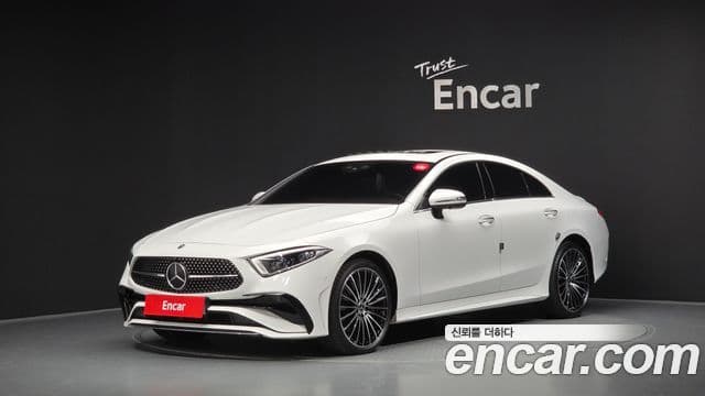 Mercedes-Benz CLS-Class 2023 — ფოტო 1/20