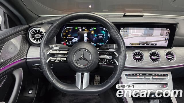 Mercedes-Benz CLS-Class 2023 — ფოტო 13/20