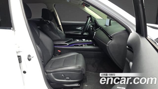 Genesis GV70 2021 — ფოტო 11/20