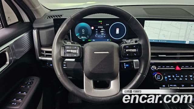 Hyundai Santa Fe 2024 — ფოტო 13/20