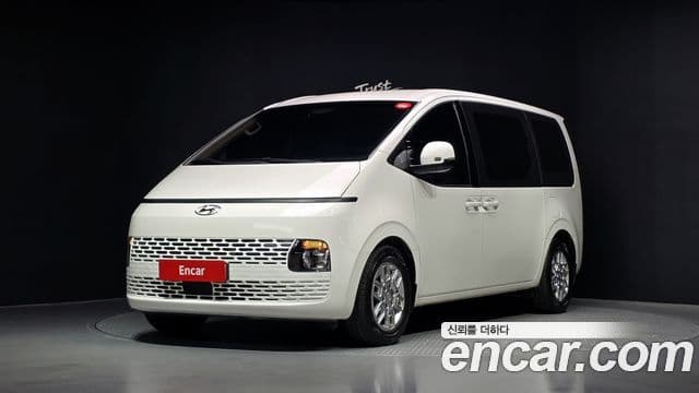Hyundai Staria 2021 — Şəkil 1/20