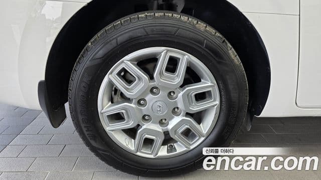 Hyundai Staria 2021 — Şəkil 5/20