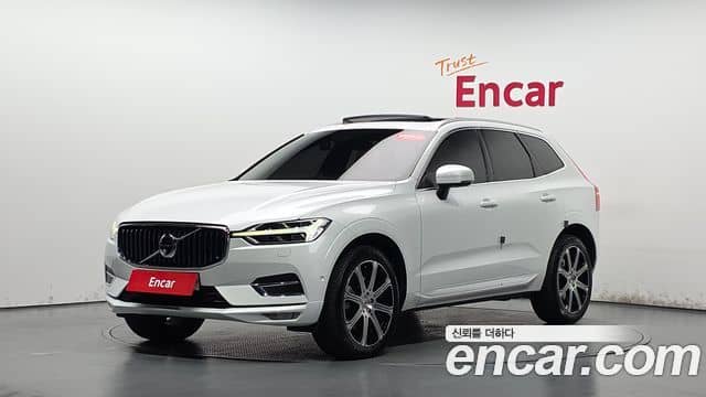 Volvo XC60, 2018