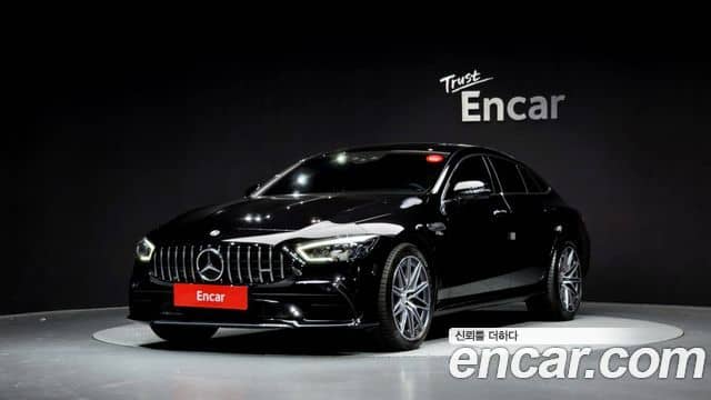 Mercedes-Benz AMG GT, 2022