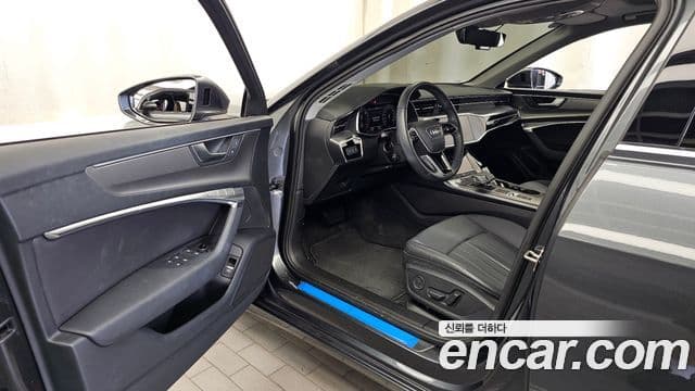 Audi A6 2020 — ფოტო 10/20