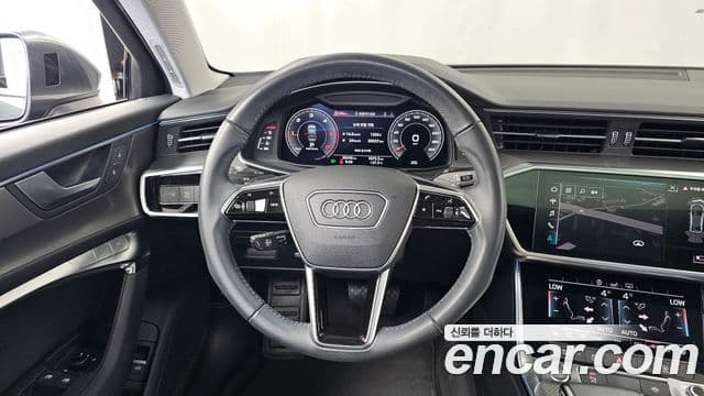 Audi A6 2020 — ფოტო 13/20