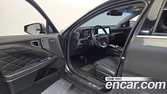 Kia K8 2021 — ფოტო 10/20