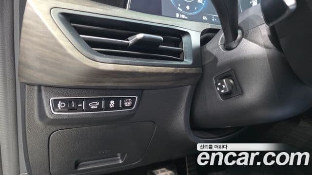 Kia K8 2021 — ფოტო 13/20