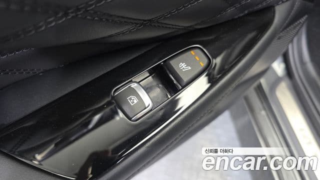 Kia K8 2021 — ფოტო 18/20