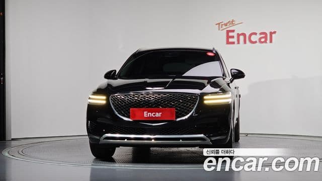 Genesis GV70 2022 — Şəkil 3/20