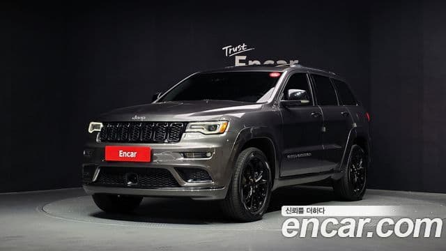 Jeep Grand Cherokee 2021 — Şəkil 1/20