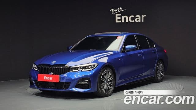 BMW 3 Series 2021 — Şəkil 20/20