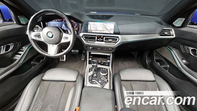 BMW 3 Series 2021 — Şəkil 6/20