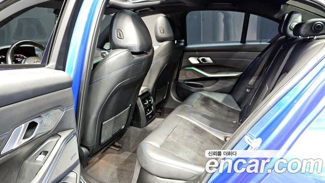 BMW 3 Series 2021 — Şəkil 10/20