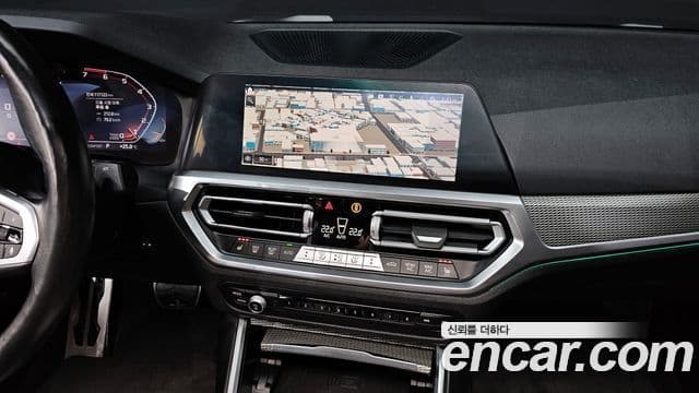 BMW 3 Series 2021 — Şəkil 12/20