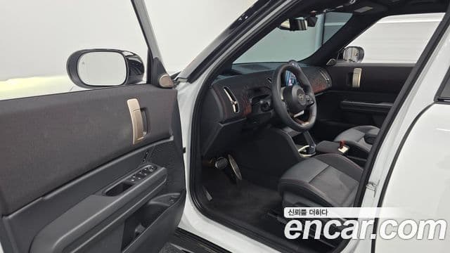 Mini Cooper S Countryman 2025 — фото 10 из 20