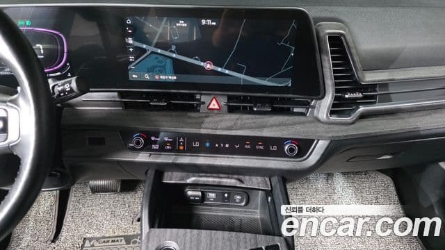 Kia Sportage 2022 — ფოტო 17/20