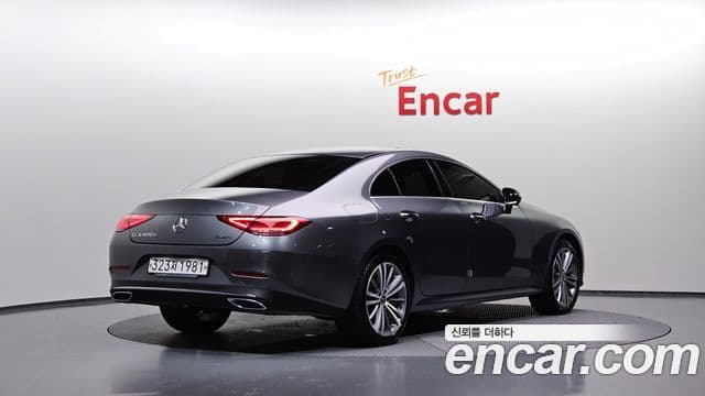 Mercedes-Benz CLS-Class 2019 — Şəkil 1/20