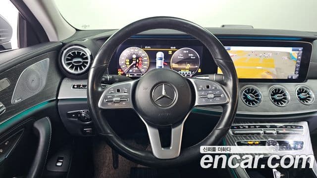 Mercedes-Benz CLS-Class 2019 — Şəkil 13/20