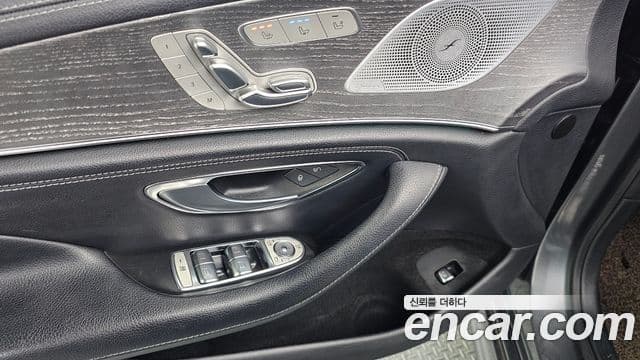Mercedes-Benz CLS-Class 2019 — Şəkil 19/20