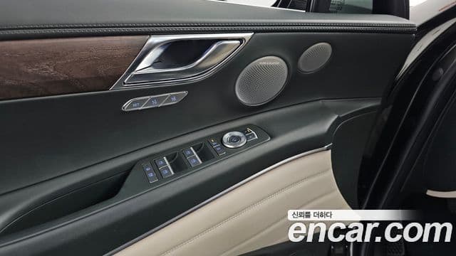 Genesis GV80 2023 — ფოტო 5/39