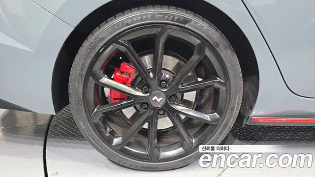 Hyundai Avante 2022 — фото 5 из 20
