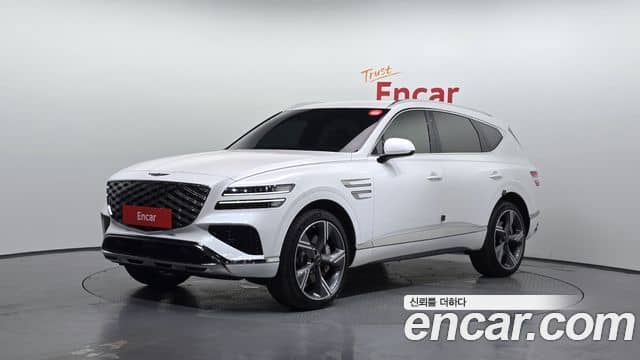 Genesis GV80, 2024